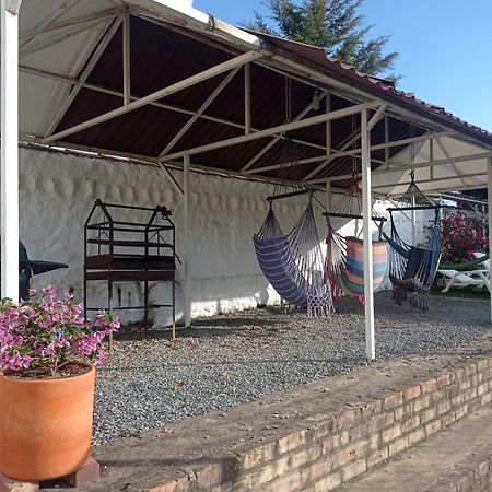 וילה דה לייבה Hotel Casa Campestre Villa Anita מראה חיצוני תמונה