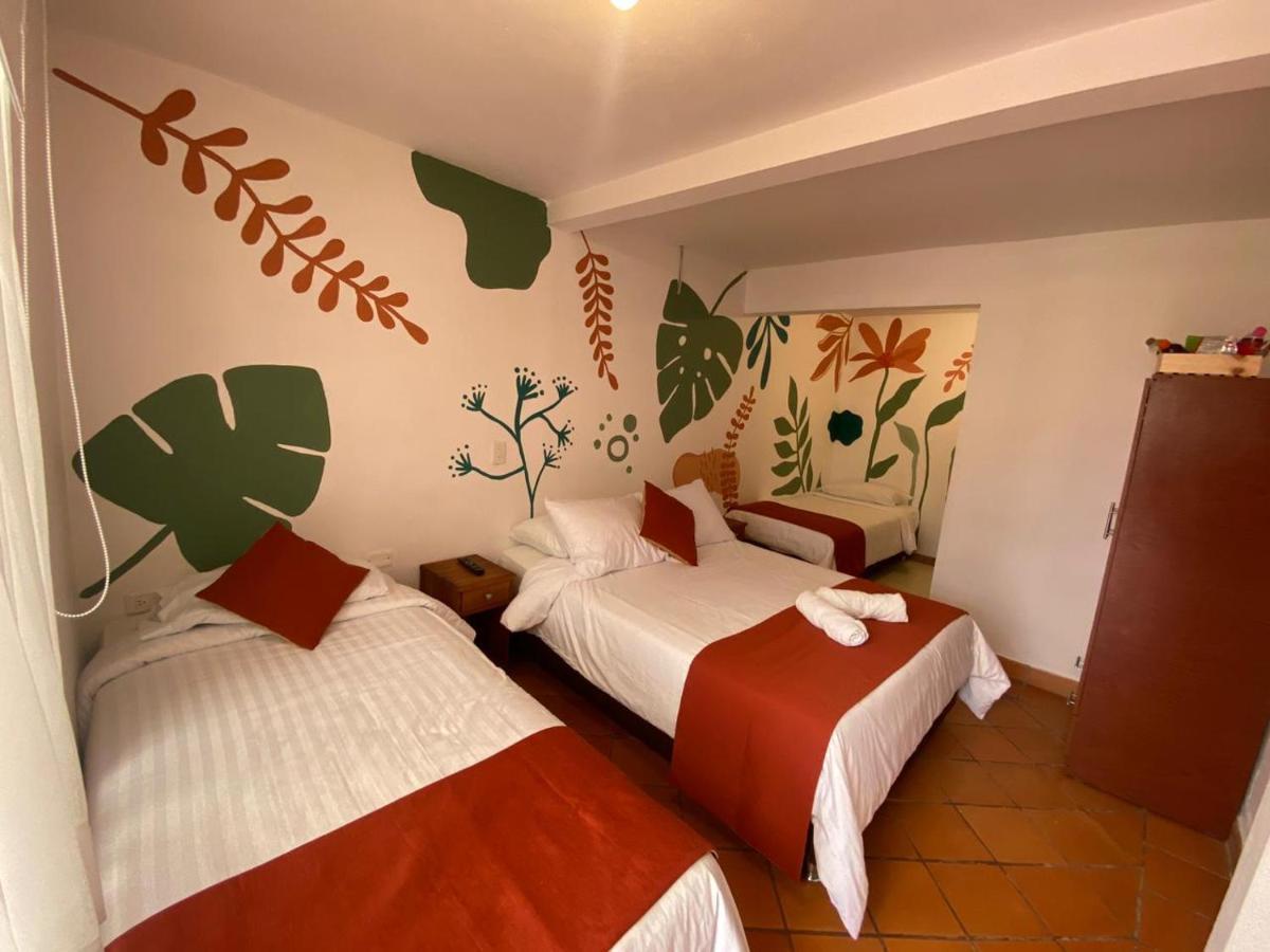 וילה דה לייבה Hotel Casa Campestre Villa Anita מראה חיצוני תמונה