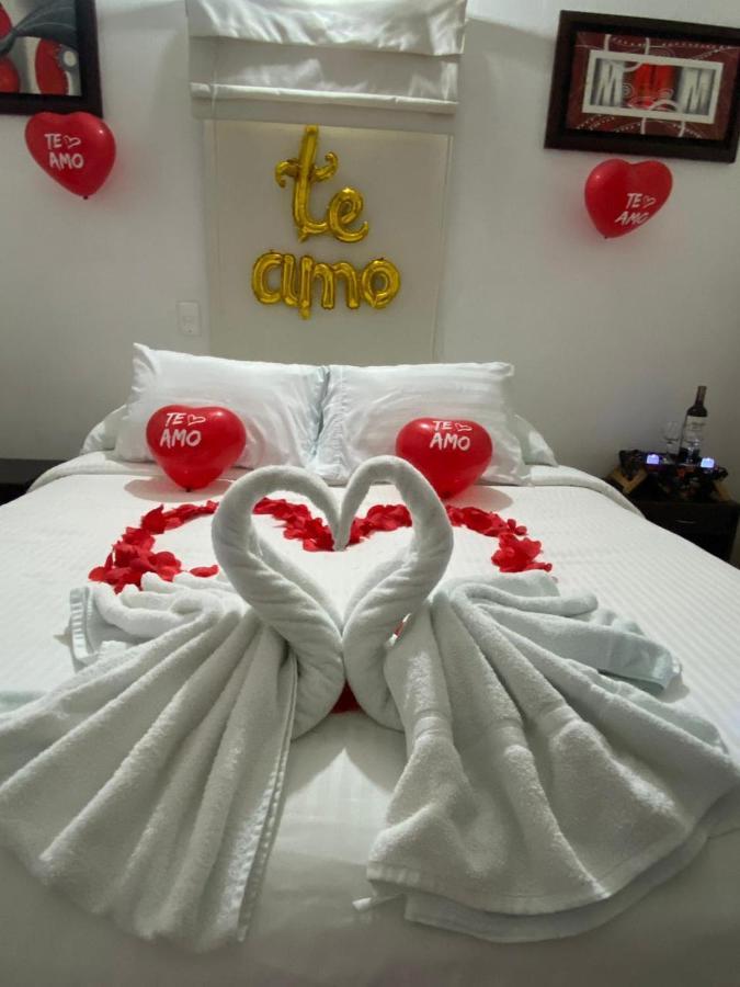 וילה דה לייבה Hotel Casa Campestre Villa Anita מראה חיצוני תמונה