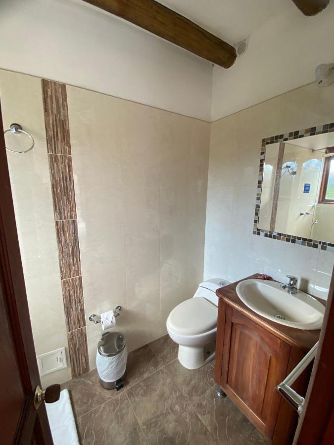 וילה דה לייבה Hotel Casa Campestre Villa Anita מראה חיצוני תמונה