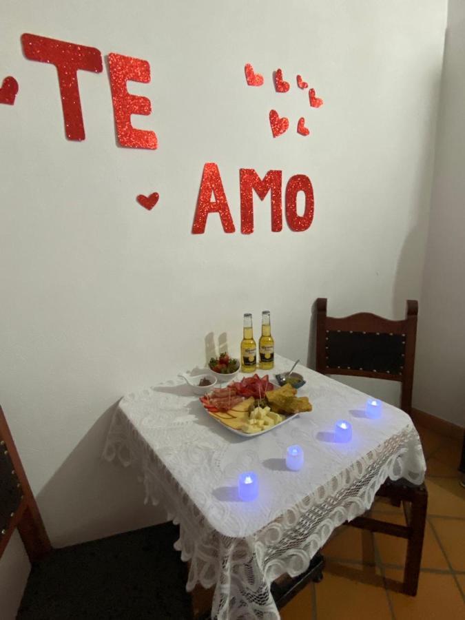 וילה דה לייבה Hotel Casa Campestre Villa Anita מראה חיצוני תמונה