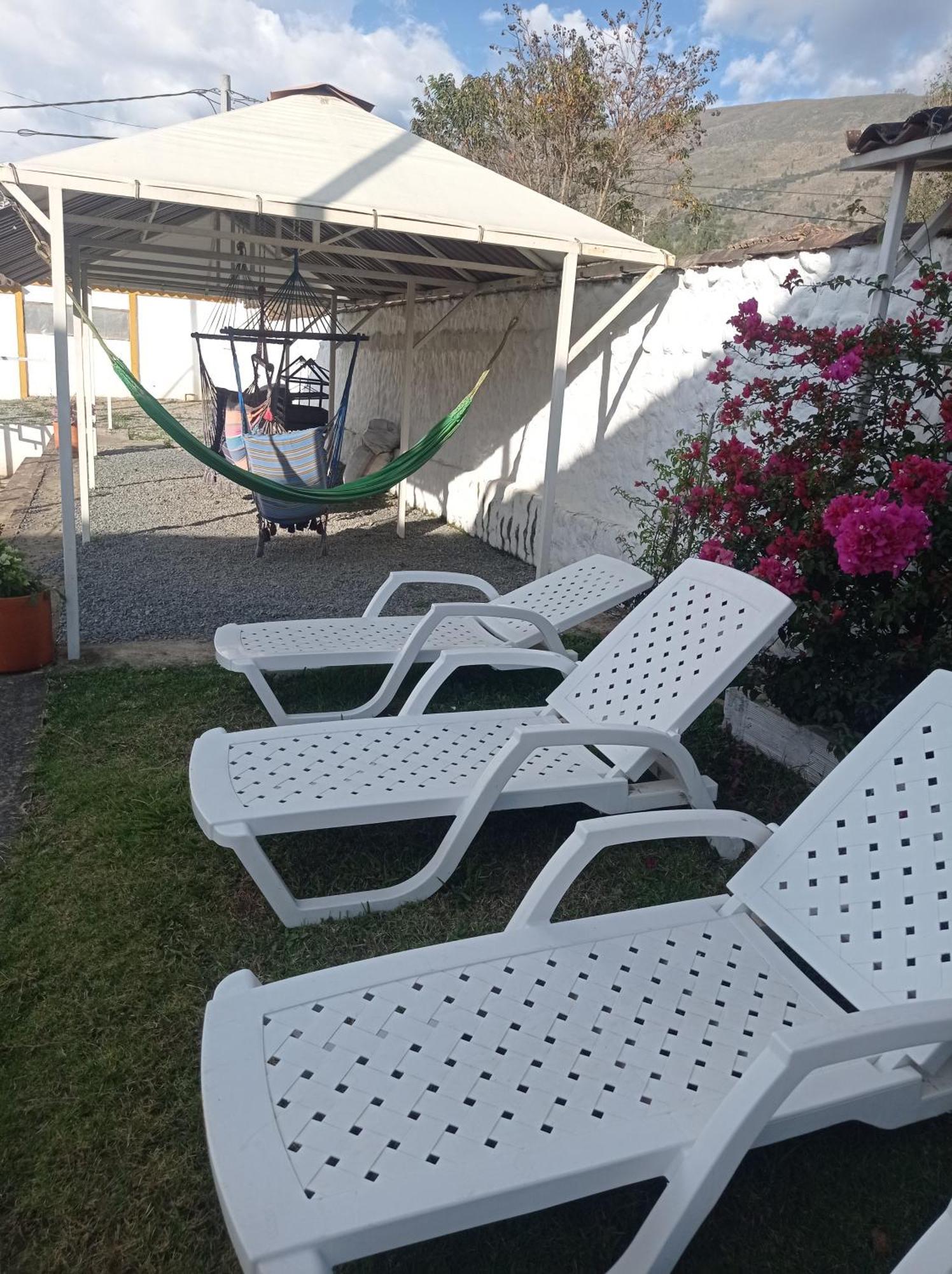 וילה דה לייבה Hotel Casa Campestre Villa Anita מראה חיצוני תמונה