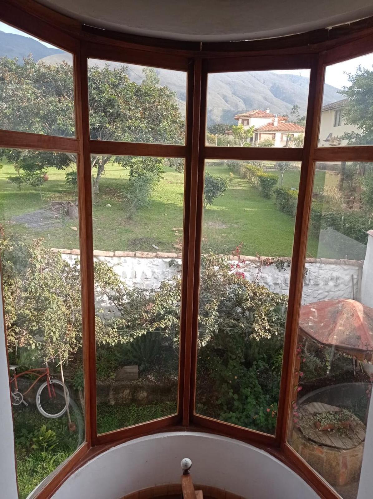 וילה דה לייבה Hotel Casa Campestre Villa Anita מראה חיצוני תמונה